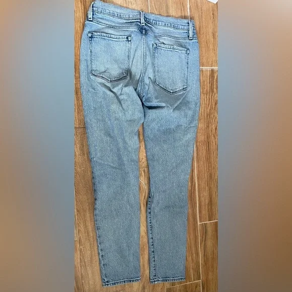 Frame Le Garçon jeans - Picture 3 of 7